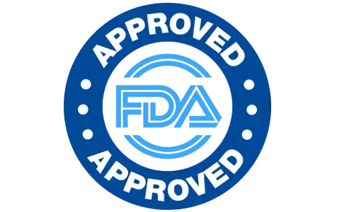 Memocept made in FDA-registered facility