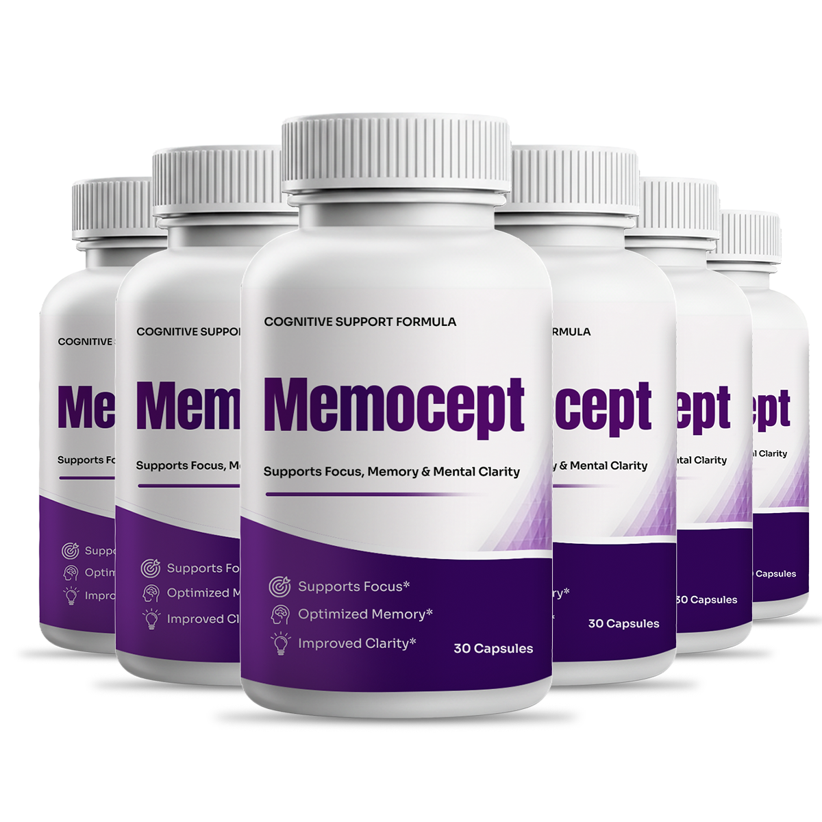 Memocept 6-bottle pack