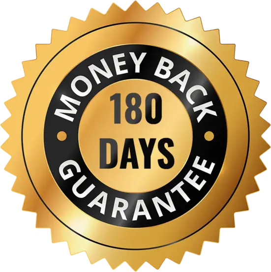 Memocept 60-day money-back guarantee